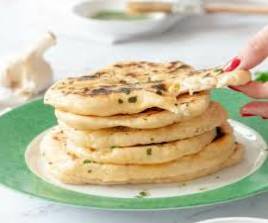 Cheese Naan
