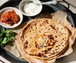aloo paratha