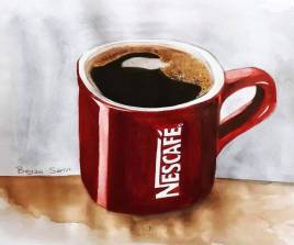 Nescafe O