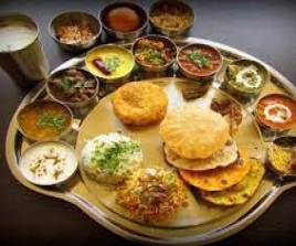 North Indian Banana Leaf Set 1