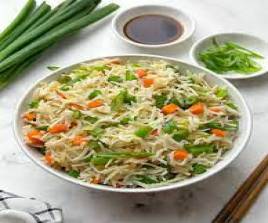 Plain Fried Rice