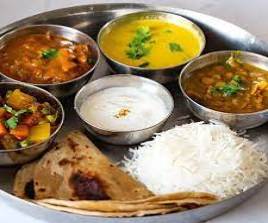 North Indian Banana Leaf Set 2