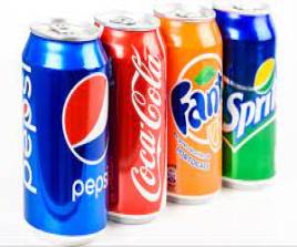 Soft Drinks Can