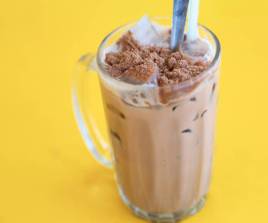 Fresh Milk Milo