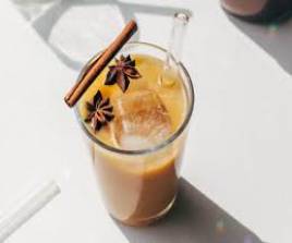 masala tea ais
