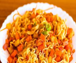 FRIED MAGGI